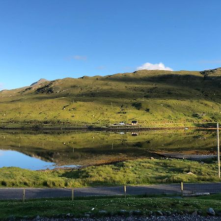 Lochedge Lodge Bunaveneadar Esterno foto