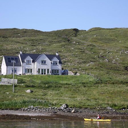 Lochedge Lodge Bunaveneadar Esterno foto