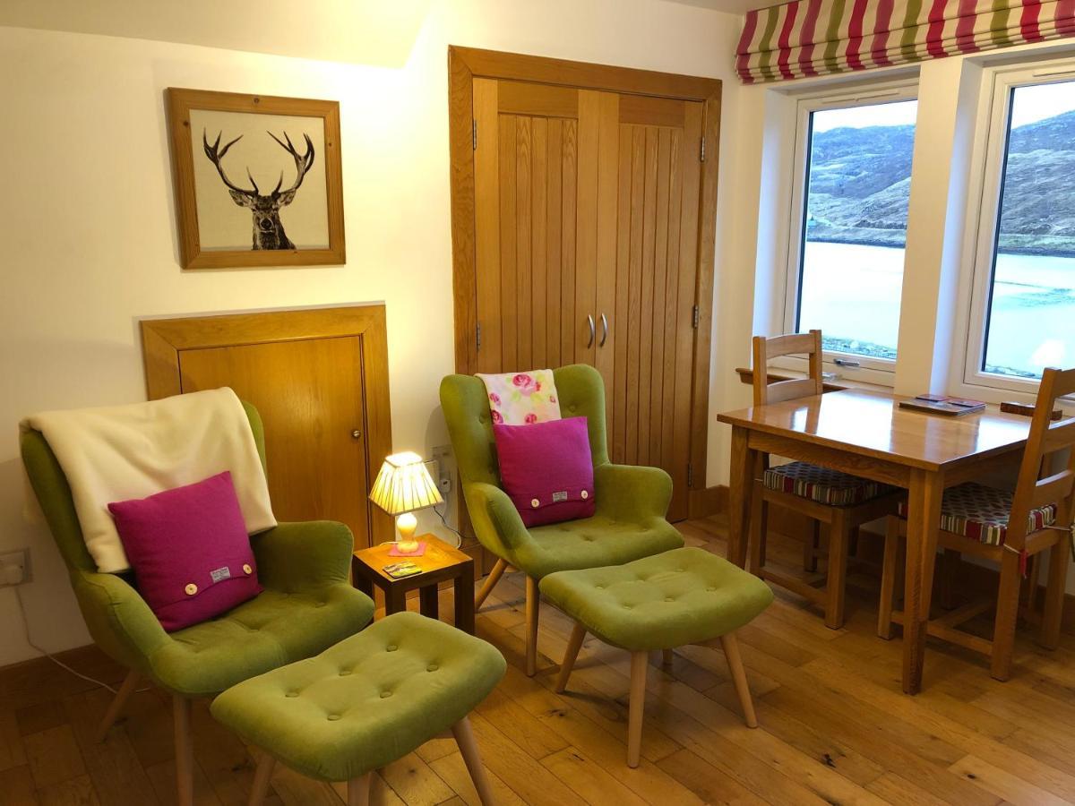 Lochedge Lodge Bunaveneadar Esterno foto
