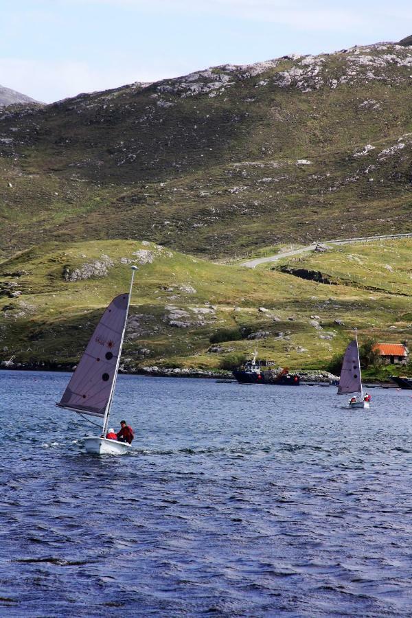 Lochedge Lodge Bunaveneadar Esterno foto