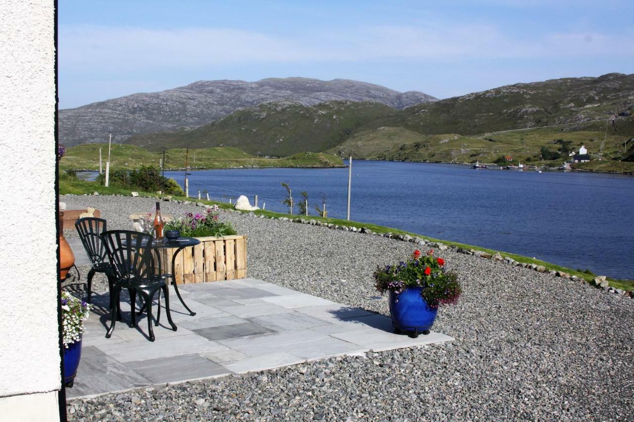 Lochedge Lodge Bunaveneadar Esterno foto