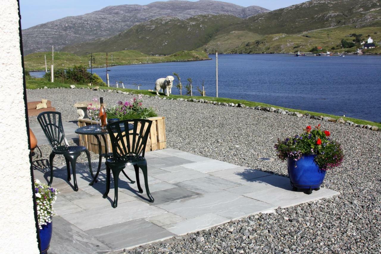 Lochedge Lodge Bunaveneadar Esterno foto
