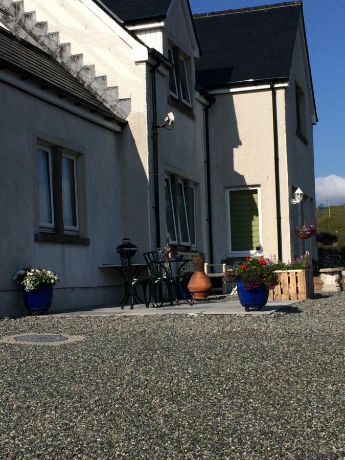 Lochedge Lodge Bunaveneadar Esterno foto