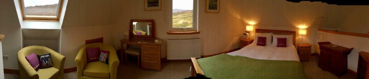 Lochedge Lodge Bunaveneadar Esterno foto